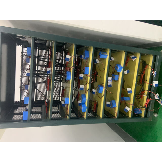 Beliebte tragbare Solarenergie mit 12V 60Ah Akku Wiederaufladbare Lithiumbatterien