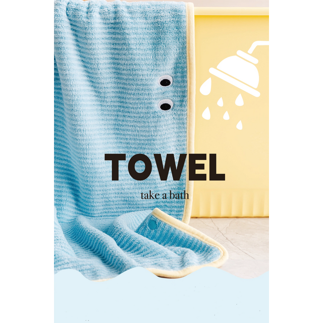 Toalla de baño para mascotas, absorbente, de secado rápido y ultra resistente, albornoz para perros y gatos, accesorios