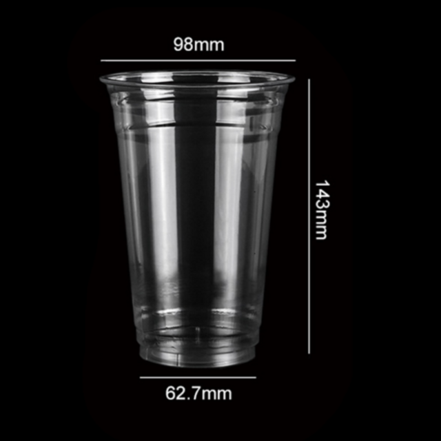 Vaso de plástico desechable Vaso de papel desechable Vaso de café desechable Vaso de plástico Dispensador de vasos de plástico Vasos de plástico aislados