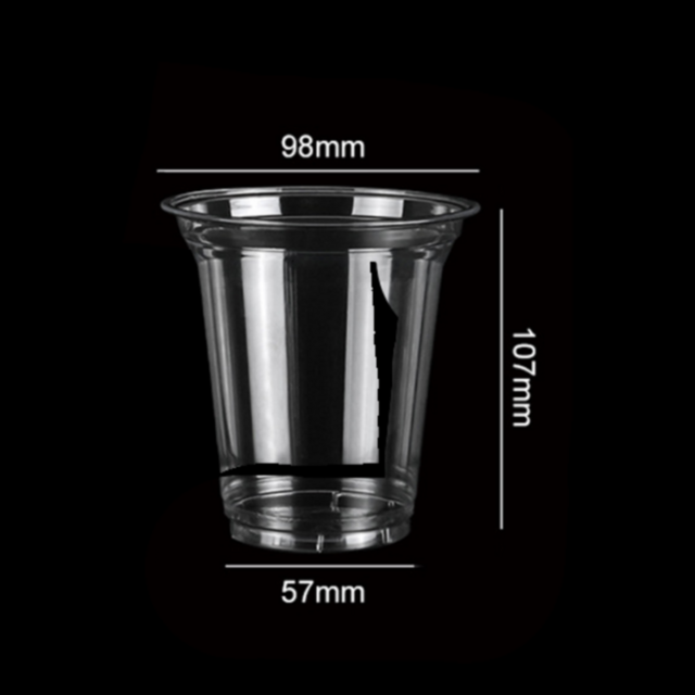 Vaso de plástico desechable Vaso de papel desechable Vaso de café desechable Vaso de plástico Dispensador de vasos de plástico Vasos de plástico aislados