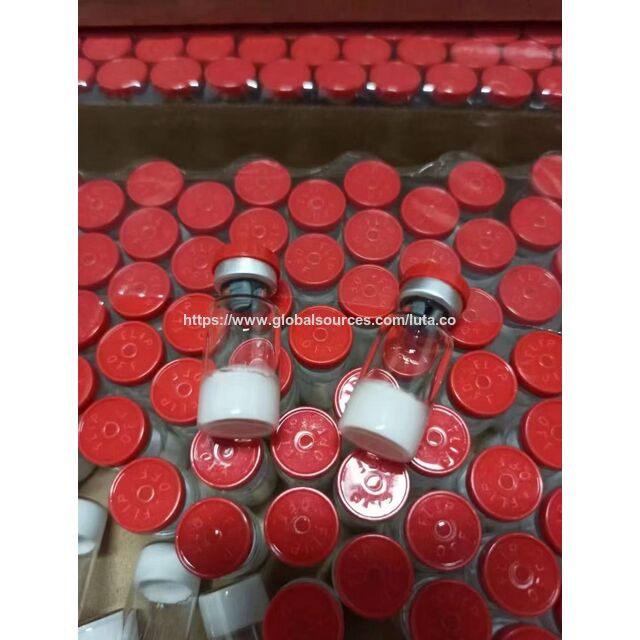 Chinese factories supply high-quality and low-priced peptide-based 99.9% freeze-dried powder cosmetics peptides