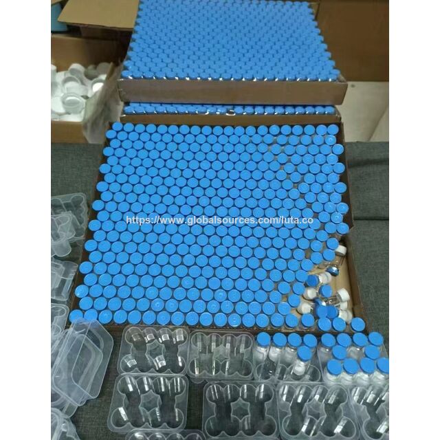 Chinese factories supply high-quality and low-priced peptide-based 99.9% freeze-dried powder cosmetics peptides