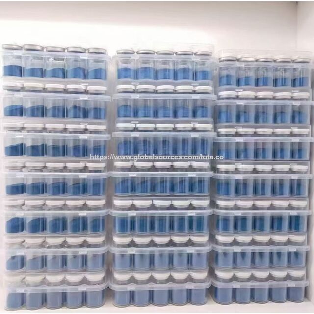 Chinese factories supply high-quality and low-priced peptide-based 99.9% freeze-dried powder cosmetics peptides