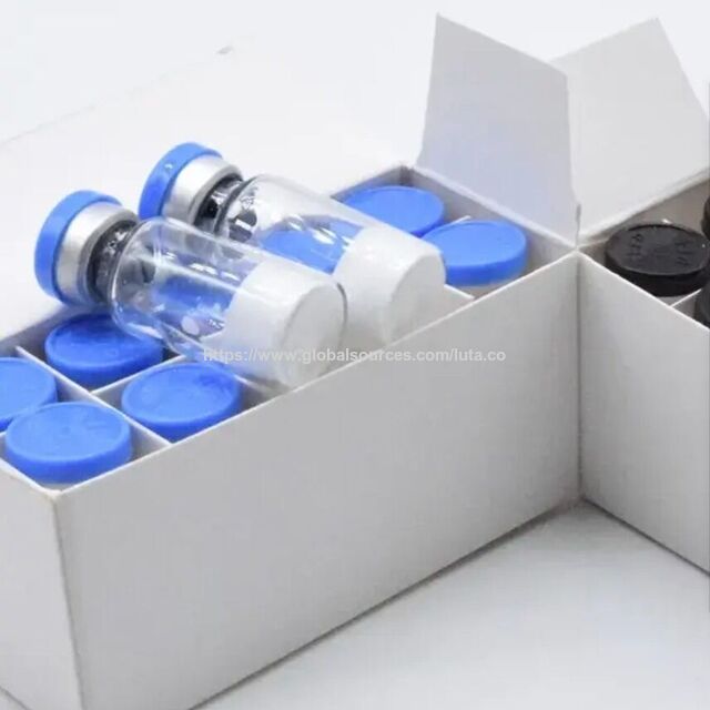 Chinese factories supply high-quality and low-priced peptide-based 99.9% freeze-dried powder cosmetics peptides