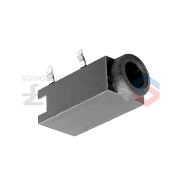 Wholesale price 3.5mm jack mono pcb mount dip 3.5 Headphone Socket 3.5mm jack mono pcb mount 3.5mm mono jack