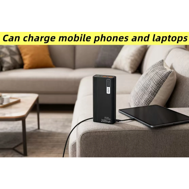 Power Bank de Alta Capacidade 20000mAh OEM/ODM Tendência 2026, Carregamento Rápido de 22.5W para Celulares, Energia de Longa Duração para Viagens/Atividades ao Ar Livre
