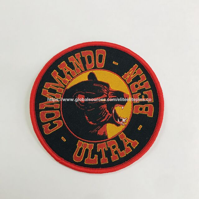 Parche de ropa personalizado para vaqueros, parche con diseño de ropa, etiquetas, parche bordado de marca