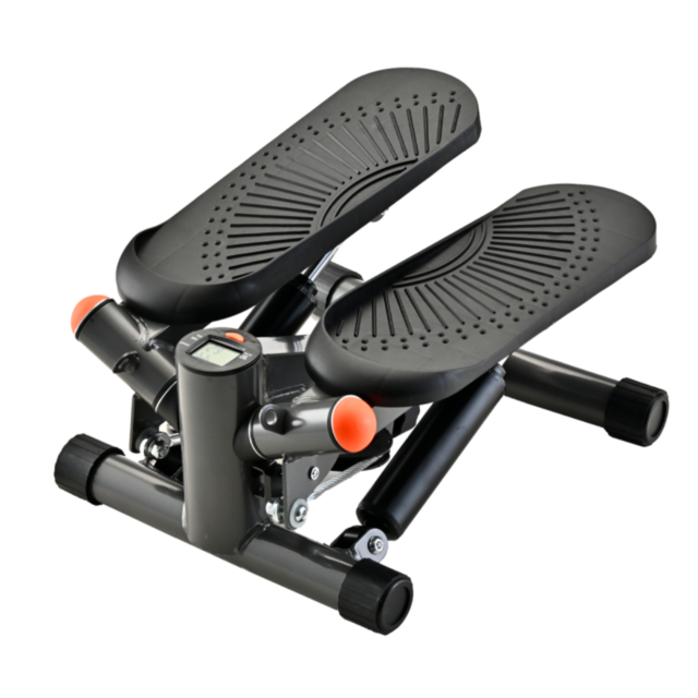 Mini Stepper Ajustable y Duradero para Ejercicios Cardiovasculares en Casa - Equipo de Fitness para Entrenamiento de Escaleras