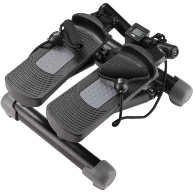 Mini Stepper Ajustable y Duradero para Ejercicios Cardiovasculares en Casa - Equipo de Fitness para Entrenamiento de Escaleras