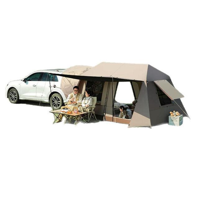 Tienda de campaña plegable portátil totalmente automática para picnic al aire libre al por mayor