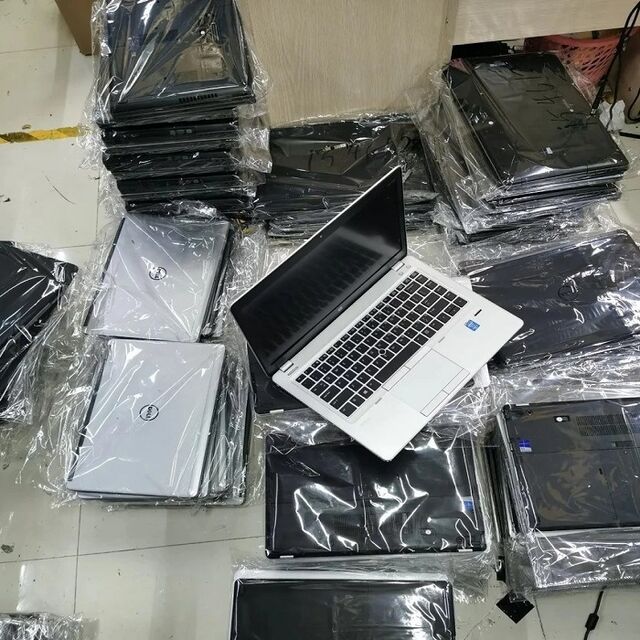 Laptops Usados de Qualidade Premium a Preço de Atacado: Compre Laptops de Segunda Mão Confiáveis Online com Entrega Rápida