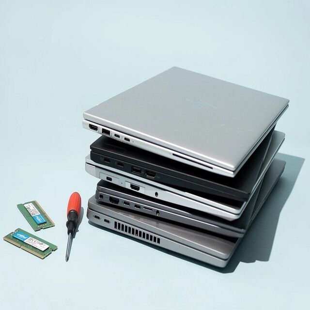 Laptops Usados de Qualidade Premium a Preço de Atacado: Compre Laptops de Segunda Mão Confiáveis Online com Entrega Rápida