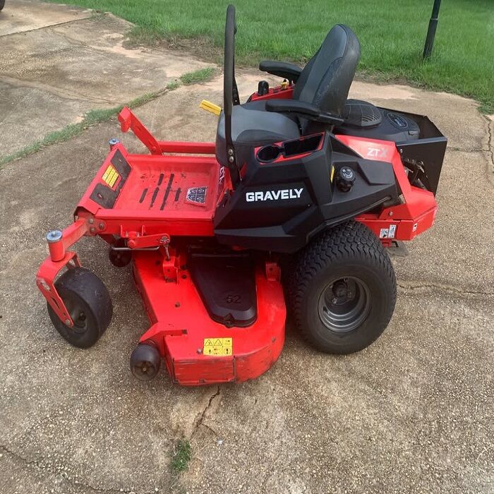 Buy Gravely Lawn Mower Today And Enjoy Premium Quality Performance