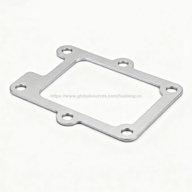 Fabricação de Chapas Metálicas OEM ODM - Peças de Clipe de Aço Inoxidável, Cobre, Alumínio e Ferro com Corte a Laser, Dobra e Estampagem