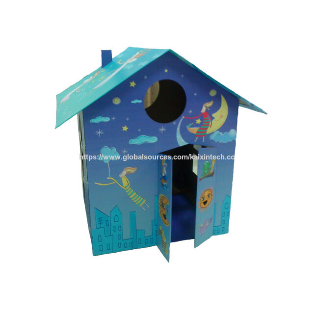 Présentoirs de sol PLV Modèle de présentoir en carton pour Noël, présentoir en carton ondulé Étagère de présentoir PLV Présentoir de sol en papier