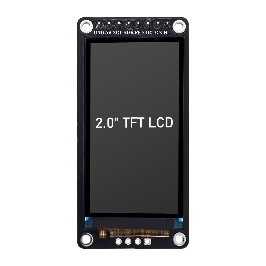 1,3 Zoll IPS TFT LCD Display 240x240 Pixel Mit ST77 Produktbild-Vorschau 2