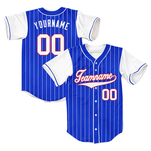 Camiseta de beisebol masculina de malha, lisa, com design de bordado personalizado e estilo de botão para softball