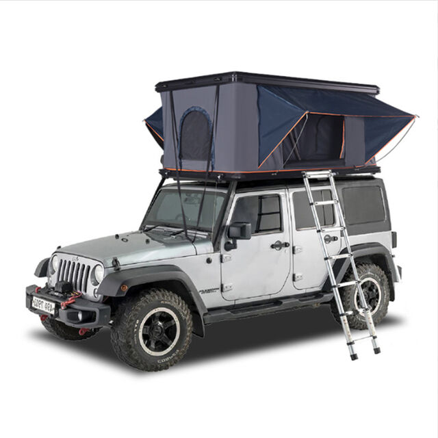 Venta directa de fábrica Carpa de techo para coche, carpa automática para exteriores