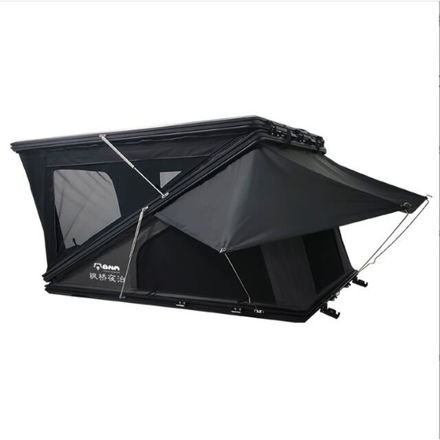 Venta directa de fábrica Carpa de techo para coche, carpa automática para exteriores