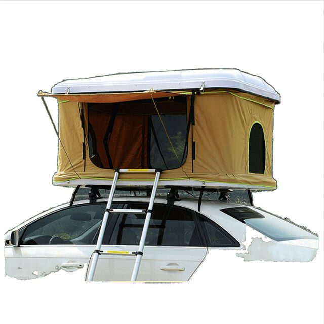 Venta directa de fábrica Carpa de techo para coche, carpa automática para exteriores