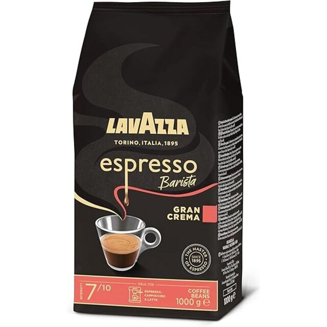 LavAzza Quality Pro Perfect Symphony Gemahlener Kaffee Premium Qualität Großhandel mit schneller Lieferung. Lavazza Mittlere Röstung gemahlen