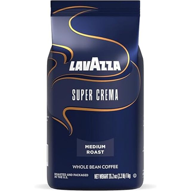 LavAzza Quality Pro Perfect Symphony Gemahlener Kaffee Premium Qualität Großhandel mit schneller Lieferung. Lavazza Mittlere Röstung gemahlen