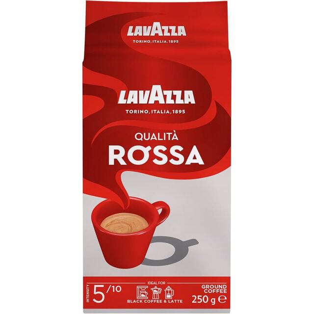 LavAzza Quality Pro Perfect Symphony Gemahlener Kaffee Premium Qualität Großhandel mit schneller Lieferung. Lavazza Mittlere Röstung gemahlen