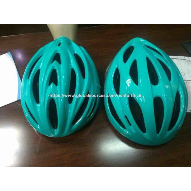 Cascos de seguridad para bicicleta y ciclismo con certificado CE y visera, disponibles en diferentes tamaños para adultos y niños