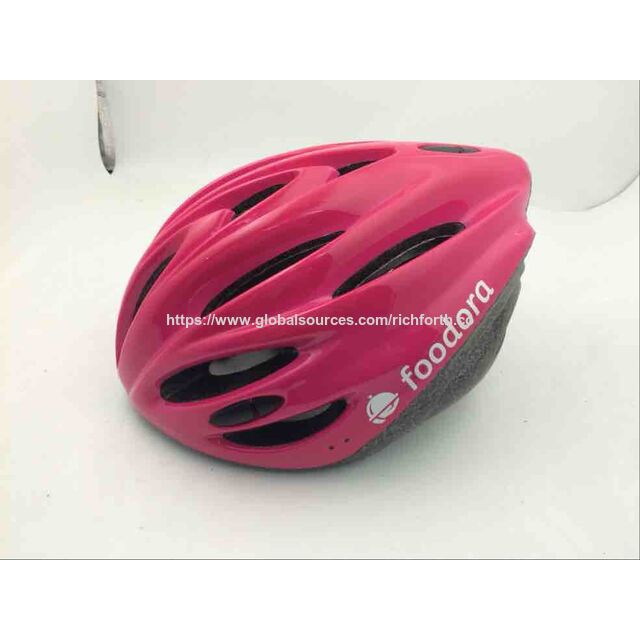 Cascos de seguridad para bicicleta y ciclismo con certificado CE y visera, disponibles en diferentes tamaños para adultos y niños
