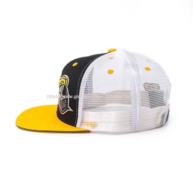 Gorra Snapback Hip Hop de Ala Plana con Logotipo Bordado Personalizado, Gorra Ajustada de 6 Paneles de Color Sólido