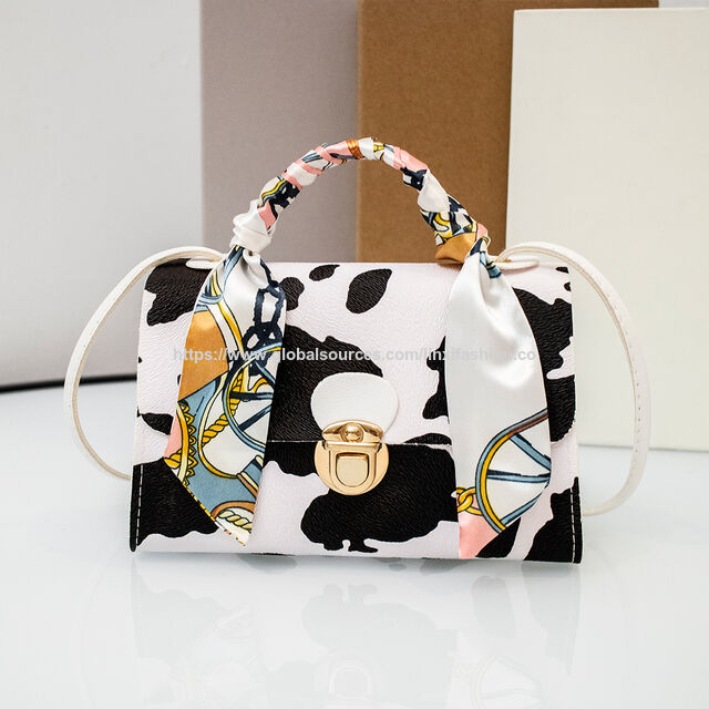 Fabrik Leder Tragetasche diagonale Umhängetasche Tragbare Handtasche mit Alligator-Textur für Damen