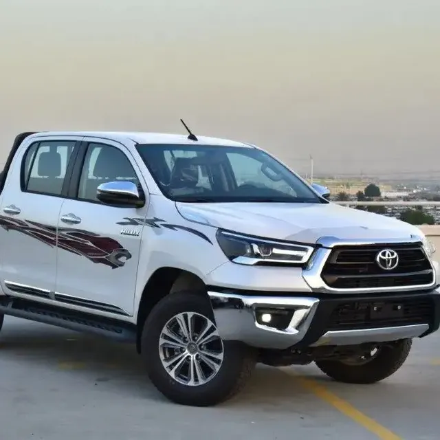 Toyota Hilux diesel 4x4 d'occasion et neuve dans Voitures neuves Voitures d'occasion à vendre