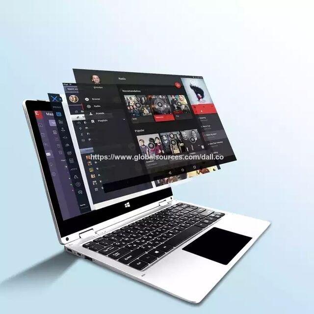 Modelo quente laptop gamer 14,1 polegadas FHD 1920*1080 RAM 16GB + SSD 128GB laptop Win 10 Placa Integrada BT5.0 USB3.0 PC Computador