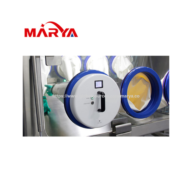 Marya Glove Integrity Tester zur Erkennung von Handschuhleckagen - Hersteller
