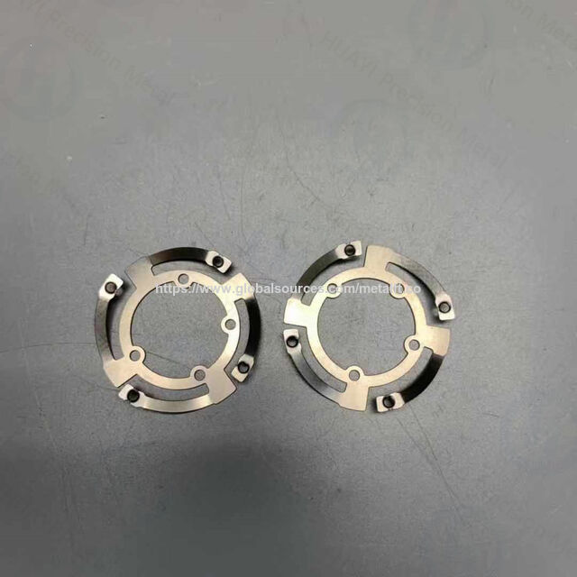 OEM Edelstahl 304 Landmaschinen Teile, Baumaschinen Teile aus kundenspezifischem Metall