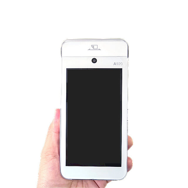 Terminal POS PAX A920 de Alto Rendimiento con Procesador Quad-Core y Batería de Larga Duración para Entornos Minoristas Exigentes