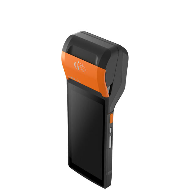 Terminal POS Sunmi V2S con Sistema Android, Pago Seguro NFC e Impresión Térmica de Alta Velocidad