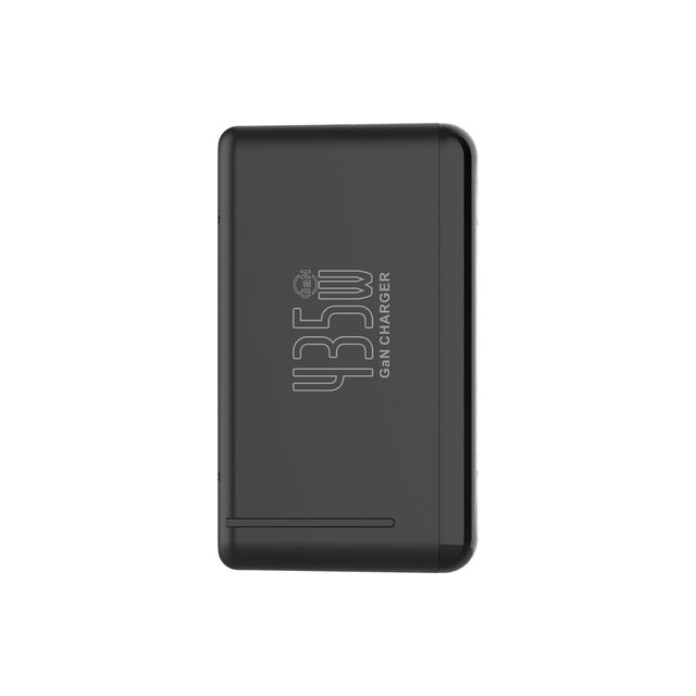 SOMOSTEL SMS-Q67 Ladegerät mit GaN-Technologie, 8-in-1 Multifunktions-Reise-Desktop-Ladegerät, 435W PD Schnellladung