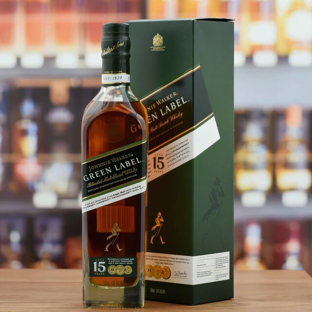 Premium Johnnie Walker Whisky für den Export in großen Mengen und die Lieferung im Großhandel verfügbar