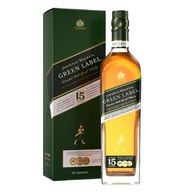 Premium Johnnie Walker Whisky für den Export in großen Mengen und die Lieferung im Großhandel verfügbar