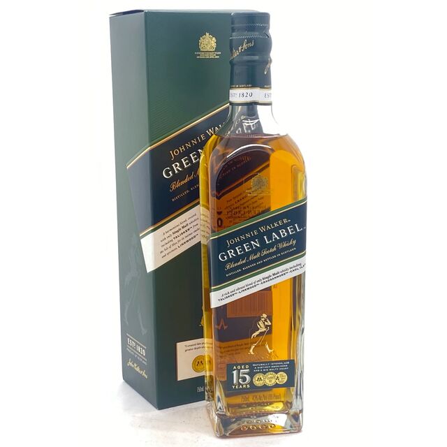 Premium Johnnie Walker Whisky für den Export in großen Mengen und die Lieferung im Großhandel verfügbar