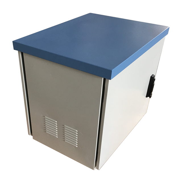 Wasserdichtes 600*600*9U IP65 Outdoor-Gehäuse für den Außenbereich