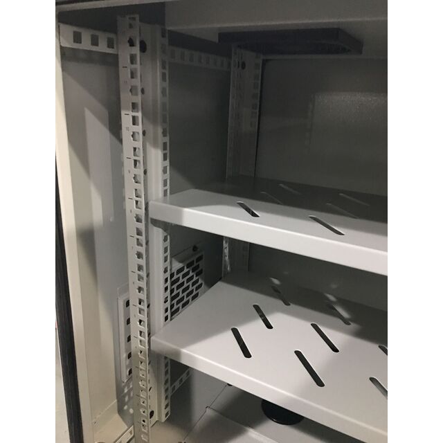 Wasserdichtes 600*600*9U IP65 Outdoor-Gehäuse für den Außenbereich