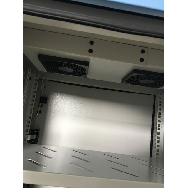 Wasserdichtes 600*600*9U IP65 Outdoor-Gehäuse für den Außenbereich