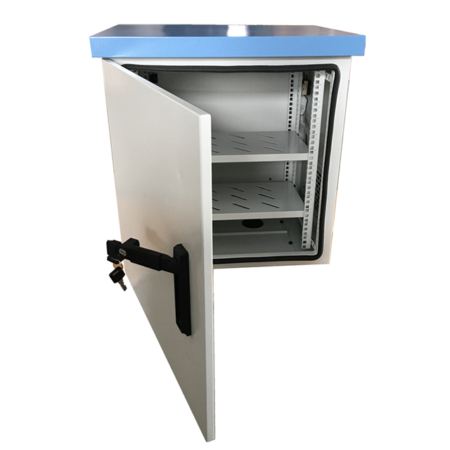Wasserdichtes 600*600*9U IP65 Outdoor-Gehäuse für den Außenbereich