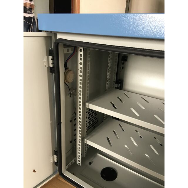 Wasserdichtes 600*600*9U IP65 Outdoor-Gehäuse für den Außenbereich