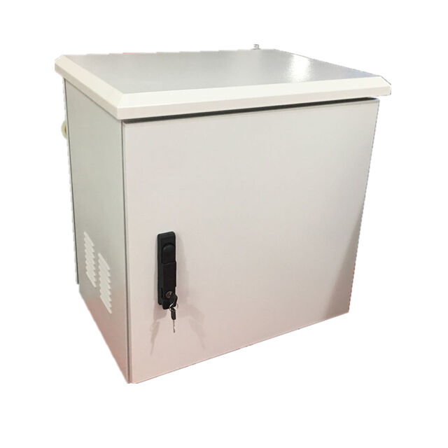 Wasserdichtes 600*600*9U IP65 Outdoor-Gehäuse für den Außenbereich
