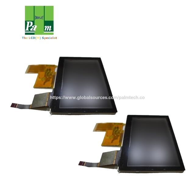 Module LCD TFT 4,3 pouces avec écran tactile capacitif
