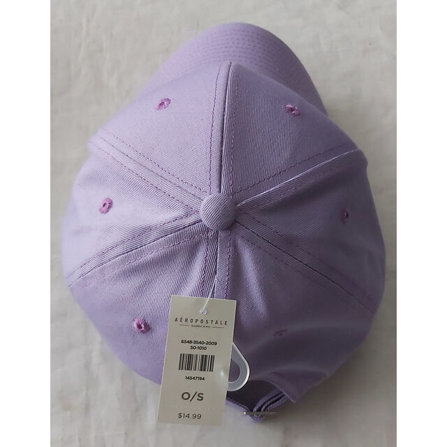 Casquette de sport avec broderie, sergé de coton, 6 panneaux - Se vend comme des petits pains !