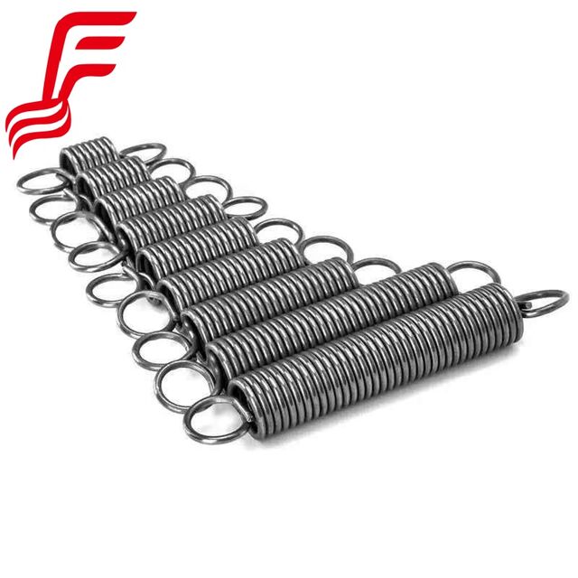 FRST!! Muelle de tracción con gancho, muelle no estándar